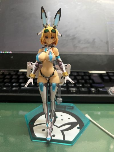 figma#530 兔女郎服装计划 索菲亚· F· 希琳