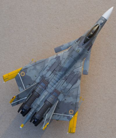 皇牌空战 CFA-44