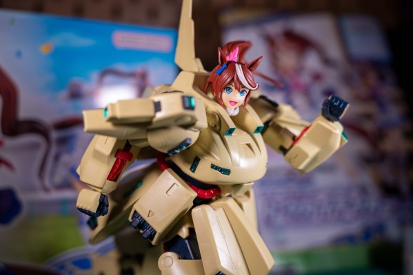 Figure-rise Standard 赛马娘 东海帝皇