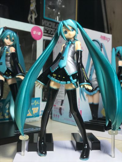 TOONIZE   初音未来 美式卡通配色