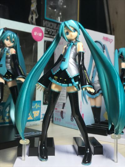 初音未来 ままま式あぴミクフィギュア