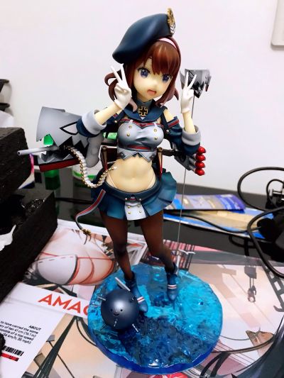 碧蓝航线 Z35