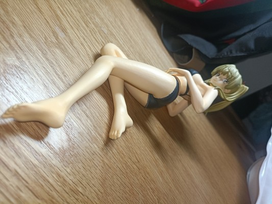 校园迷糊大王二学期 沢近爱理 水着Ver. 