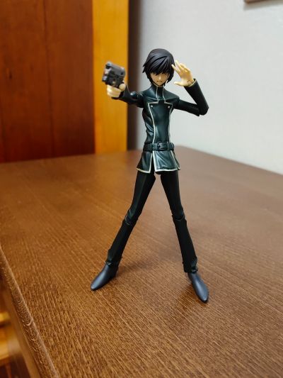 figma #SP-2 CODE GEASS 叛逆的鲁鲁修 鲁路修・兰佩洛基