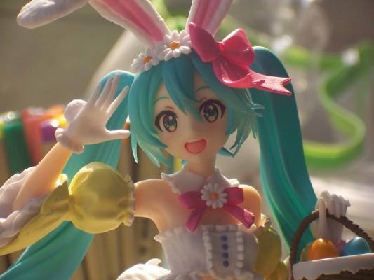 初音未来景品