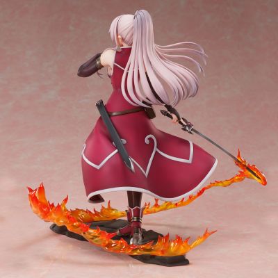骸骨骑士大人异世界冒险中  艾莉安