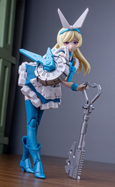 女神装置 爱丽丝