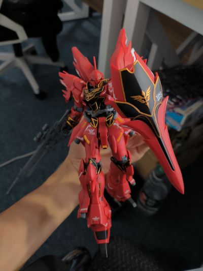 HGUC 1/144   新安洲