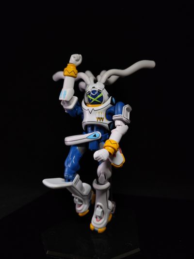 ROBOT魂  盖纳王