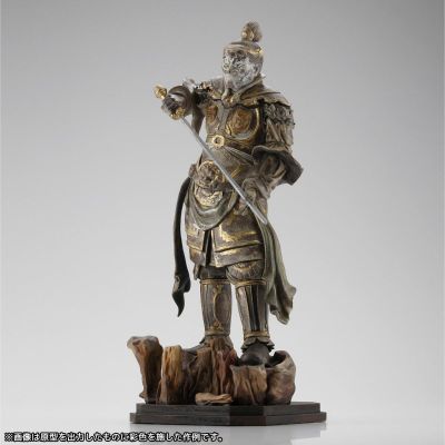 ARTPLA 四天王像 增长天