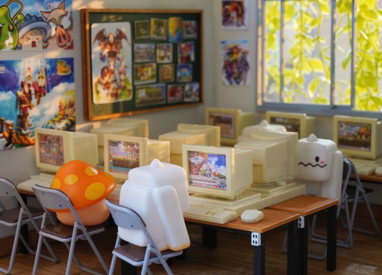 粘土人#027a 幸运星 泉此方 コンプティークVer. （コンプティーク志上通贩限定）