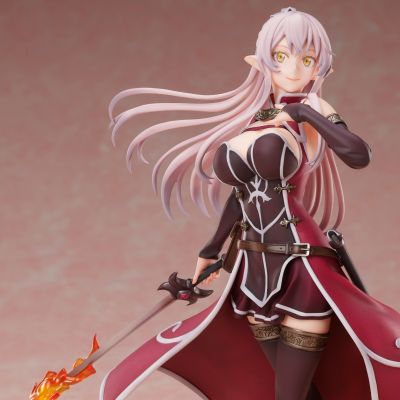 骸骨骑士大人异世界冒险中  艾莉安