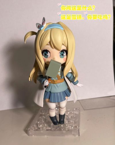 FightDoll系列 少女前线 索米