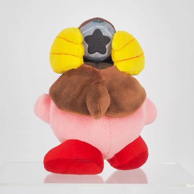 星之卡比 全明星系列 KP64 钻击卡比 S码