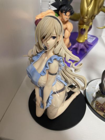 少女骑士物语 苏利亚・库玛尼・安特里 Karabari Ao ver.