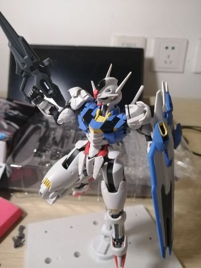 ROBOT魂＜机动战士系列＞  风灵高达 剧中版