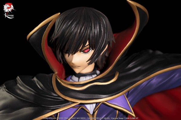 Code Geass 反叛的鲁路修 鲁路修·兰佩路基 ＆Ｃ.Ｃ.