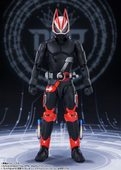 S.H.Figuarts  假面骑士极狐 登录形态