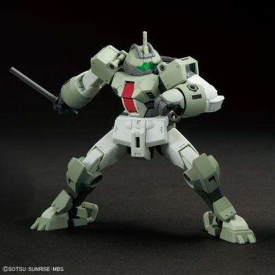 HG 机动战士高达 水星的魔女 学院训练机