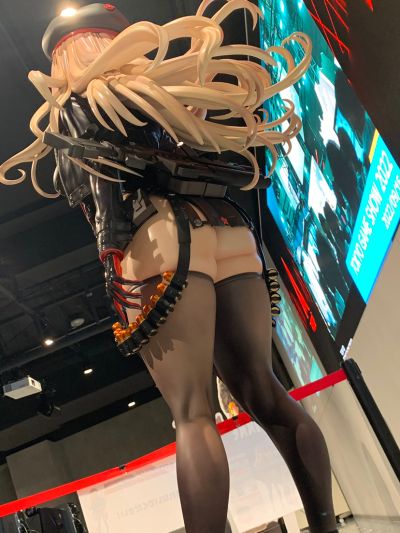 胜利女神：妮姬 拉毗