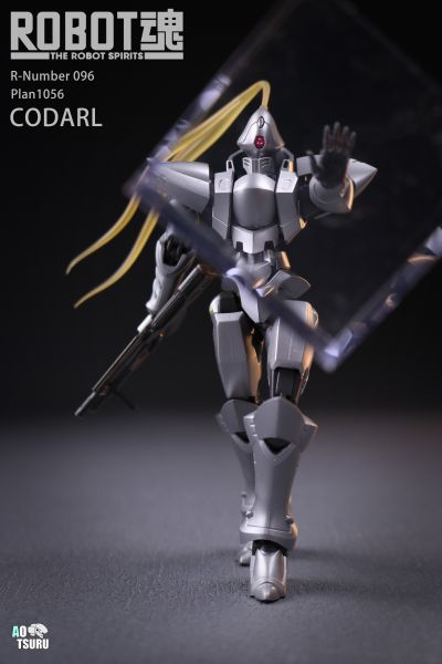 ROBOT魂＜AS系列＞  全金属狂潮 猛毒