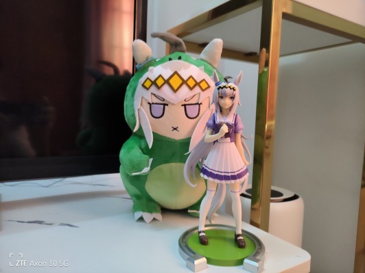 赛马娘 小栗帽