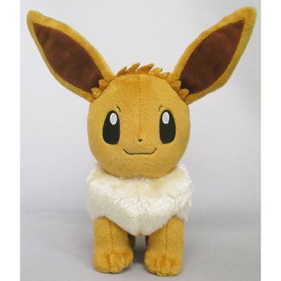 宝可梦全明星收藏 PP166 伊布（雌性） S码