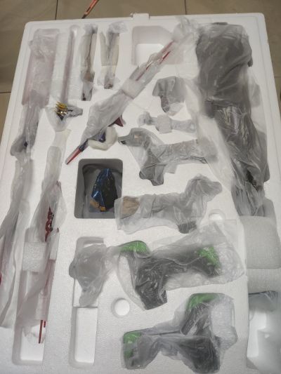 UDMEVA-05 新世纪福音战士新剧场版 EVA13号机（JOSH NIZZI概念设计）