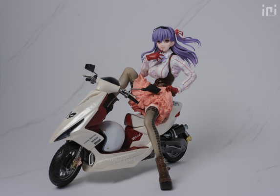 Fate/Stay Night 间桐樱 赛车女郎