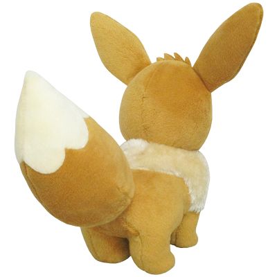 宝可梦全明星收藏 PP166 伊布（雌性） S码