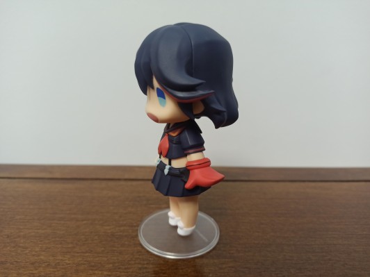 HELLO! GOOD SMILE 斩服少女 鬼龙院皐月