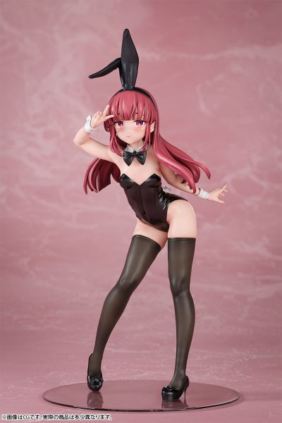 恋爱兔女郎 茜 明润眼