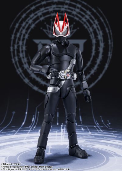 S.H.Figuarts  假面骑士极狐 登录形态