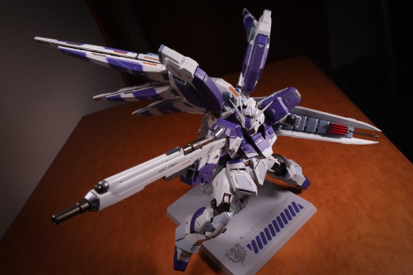 METAL BUILD Hi-ν高达