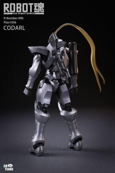 ROBOT魂＜AS系列＞  全金属狂潮 猛毒