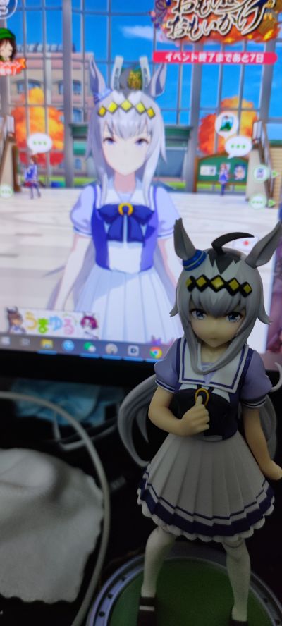 赛马娘 小栗帽