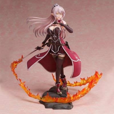 骸骨骑士大人异世界冒险中  艾莉安
