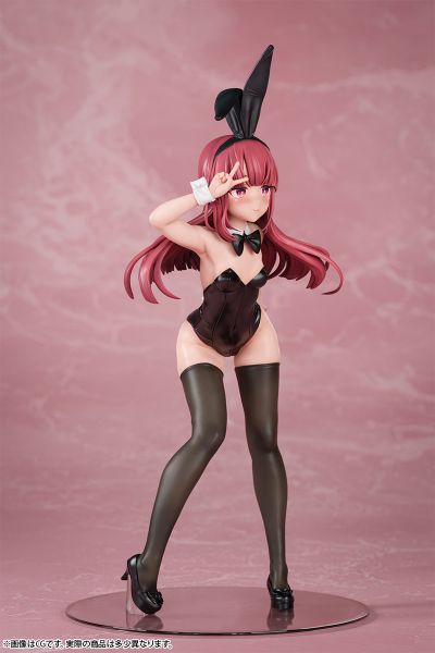 恋爱兔女郎 茜 明润眼