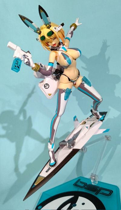 figma#530 兔女郎服装计划 索菲亚· F· 希琳