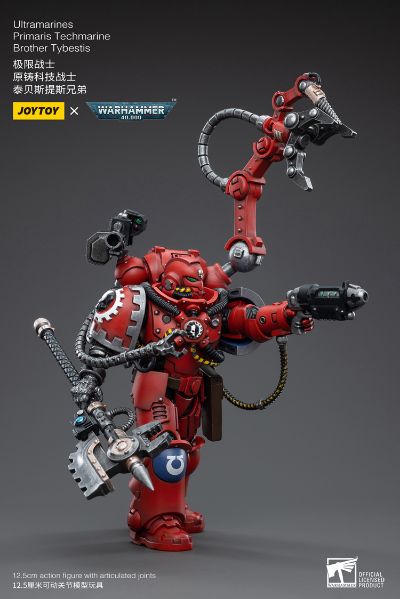 战锤4000 极限战士 原铸科技战士 泰贝斯提斯兄弟