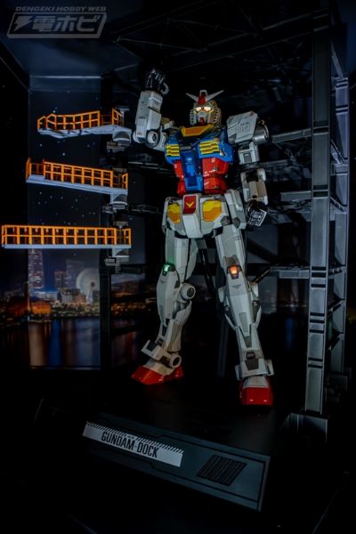 DX RX-78F00 高达