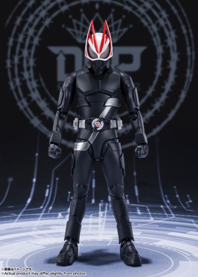 S.H.Figuarts  假面骑士极狐 登录形态