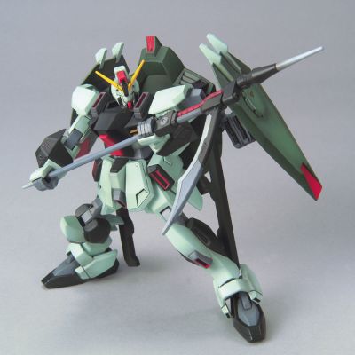 HG 机动战士高达SEED 禁断高达