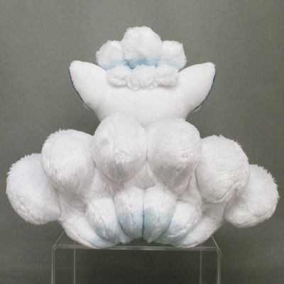 宝可梦全明星收藏 PP61 六尾 阿罗拉形态 S码