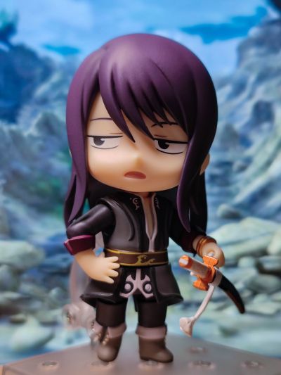 粘土人#1078 薄暮传说 尤利·隆威尔