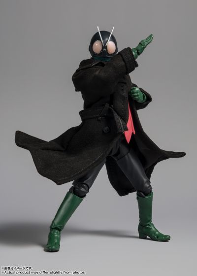 S.H.Figuarts  新·假面骑士 假面骑士