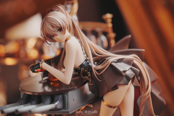 WINGS INC. 碧蓝航线 让·巴尔 礼服ver.