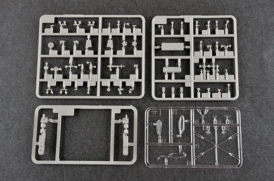 编号：06726 1/700世界战舰系列 中国海军 071型船坞登陆舰