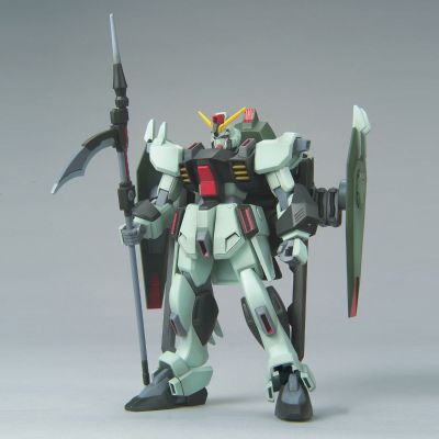 HG 机动战士高达SEED 禁断高达