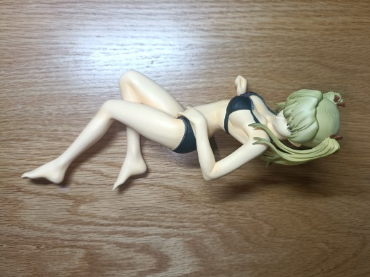 校园迷糊大王二学期 沢近爱理 水着Ver. 